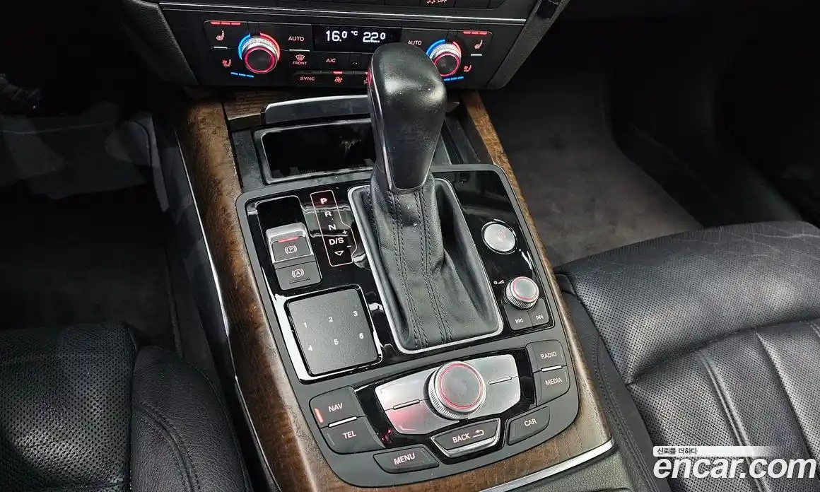 Audi A6 2016 2.0 Автомат в Москве № 183397, фото 15