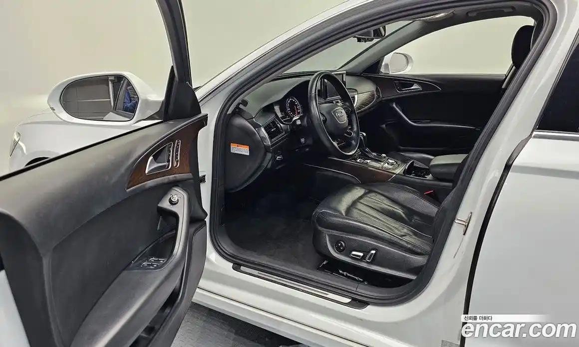 Audi A6 2016 2.0 Автомат в Москве № 183397, фото 16