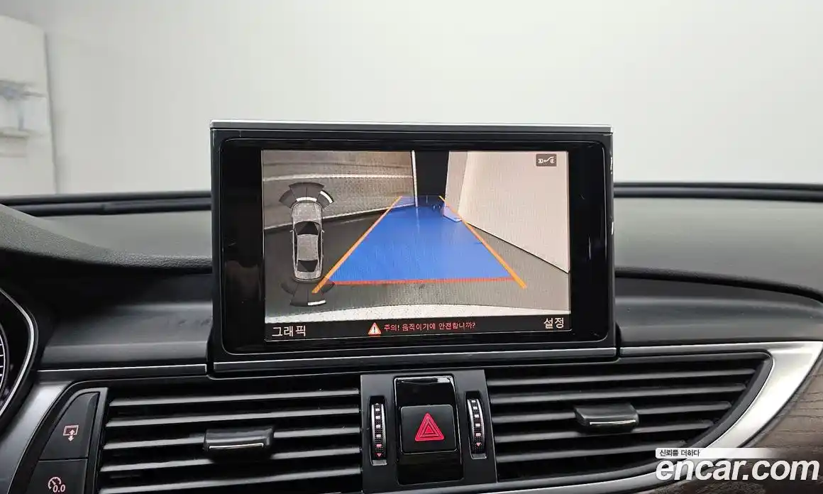 Audi A6 2016 2.0 Автомат в Москве № 183397, фото 19