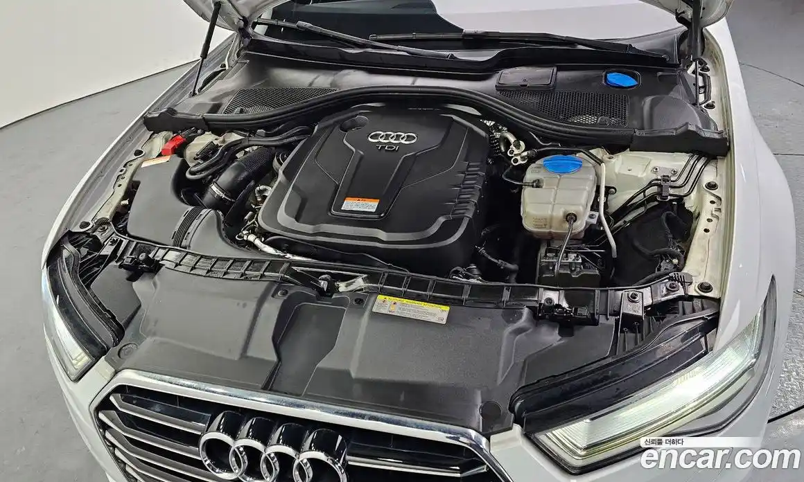 Audi A6 2016 2.0 Автомат в Москве № 183397, фото 20