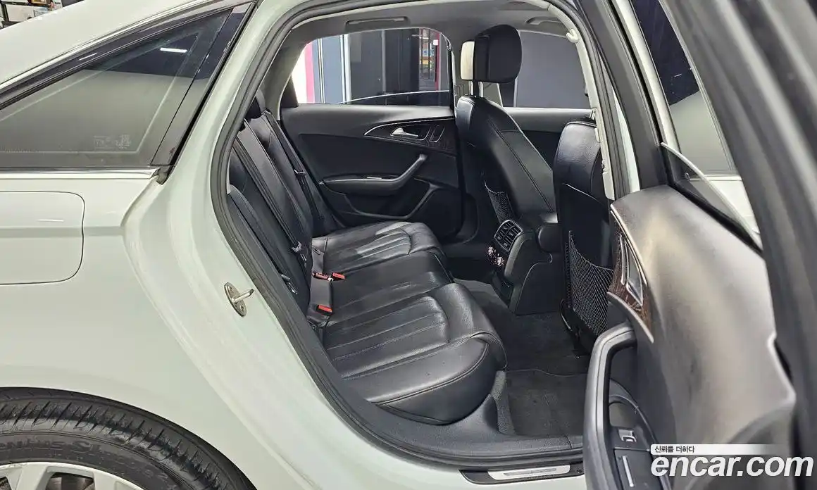 Audi A6 2016 2.0 Автомат в Москве № 183397, фото 3