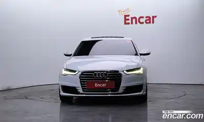 Audi A6 2016 2.0 Автомат в Москве № 183397, миниатюра 7