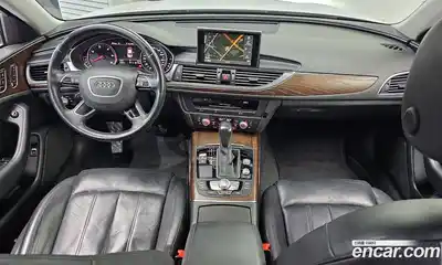 Audi A6 2016 2.0 Автомат в Москве № 183397, миниатюра 8