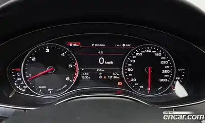 Audi A6 2016 2.0 Автомат в Москве № 183397, миниатюра 9
