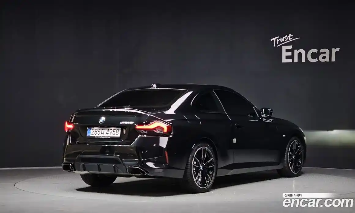 BMW 2-Series 2025 3.0 Автомат в Москве № 186900, фото 18