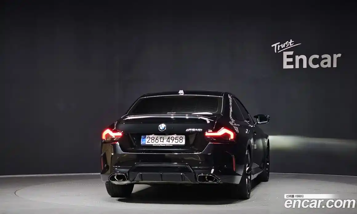 BMW 2-Series 2025 3.0 Автомат в Москве № 186900, фото 5