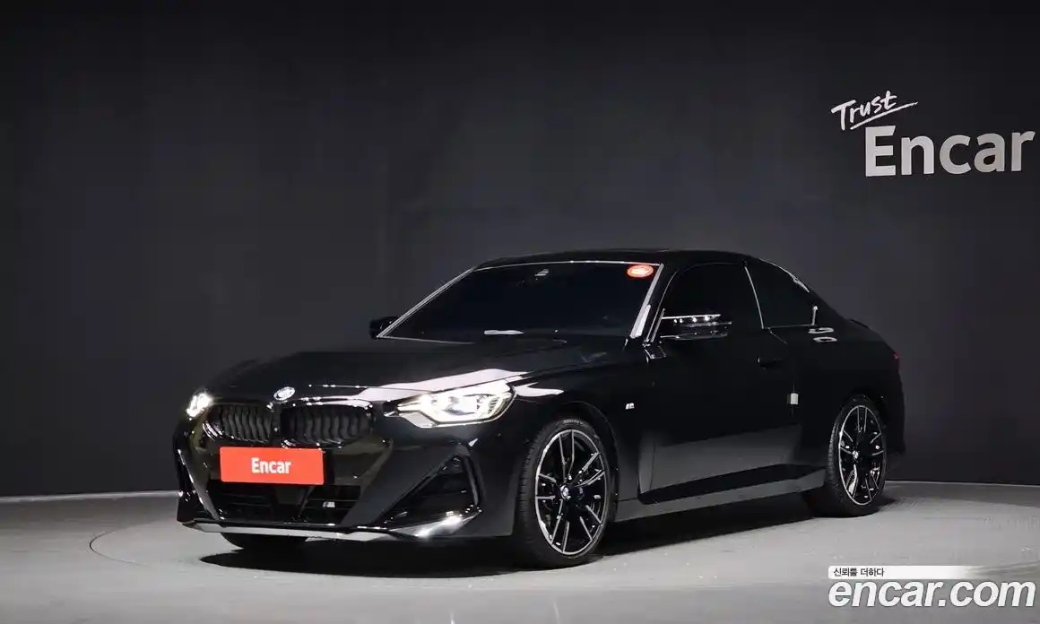 BMW 2-Series 2025 3.0 Автомат в Москве № 186900, фото 9