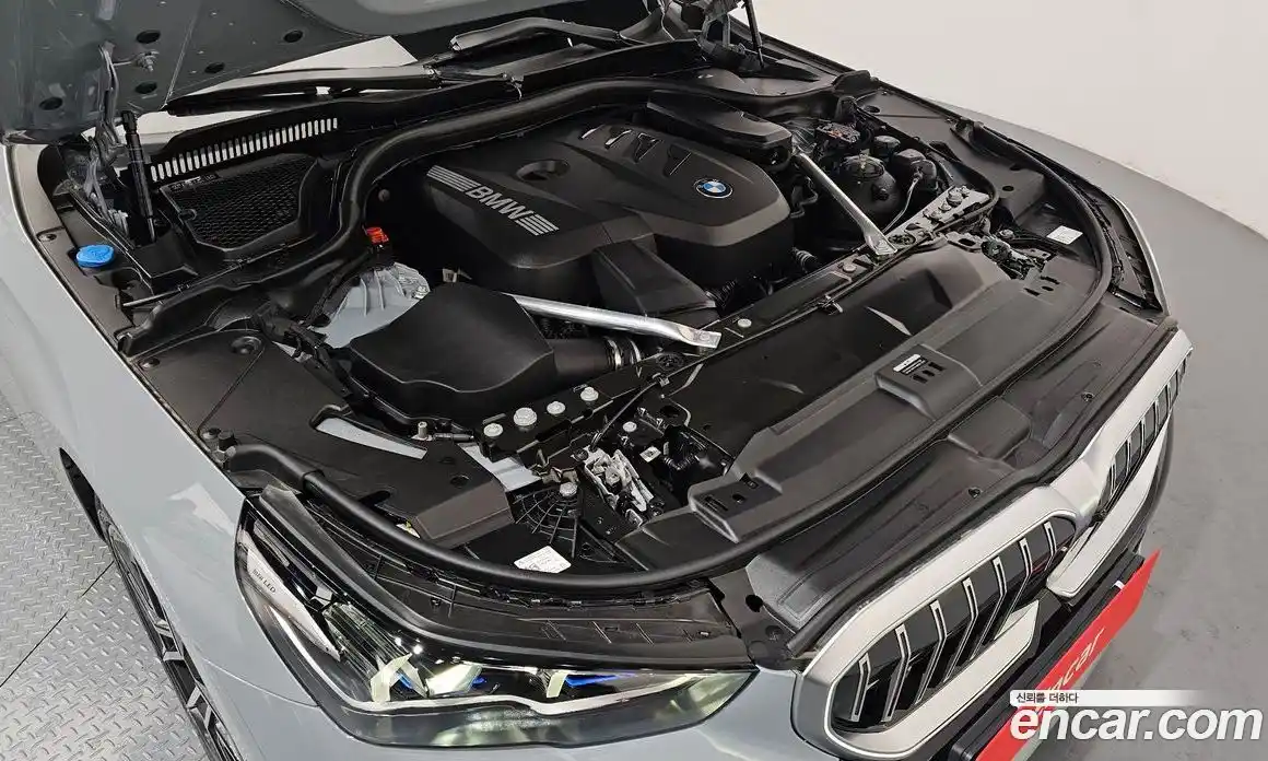 BMW 5-Series 2025 2.0 Автомат в Москве № 187251, фото 3