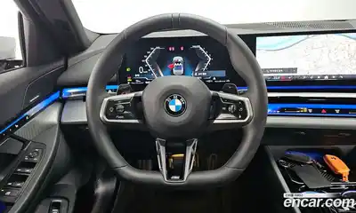 BMW 5-Series 2025 2.0 Автомат в Москве № 187251, миниатюра 4