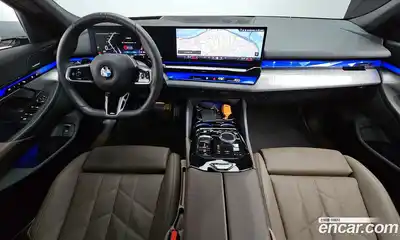 BMW 5-Series 2025 2.0 Автомат в Москве № 187251, миниатюра 5