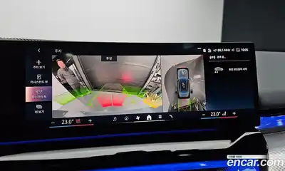 BMW 5-Series 2025 2.0 Автомат в Москве № 187251, миниатюра 10