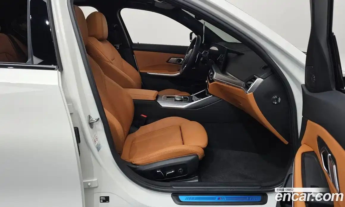 BMW 3-Series 2024 2.0 Автомат в Москве № 188446, фото 13