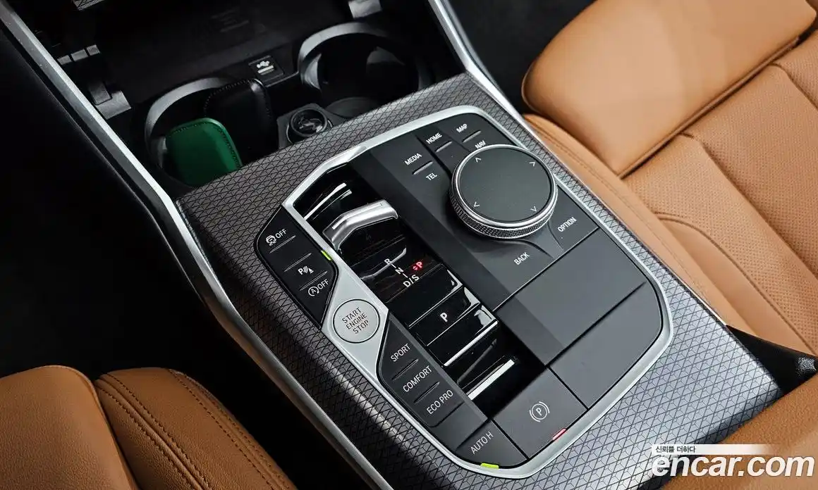 BMW 3-Series 2024 2.0 Автомат в Москве № 188446, фото 15