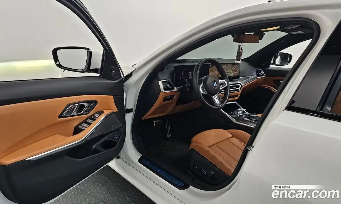 BMW 3-Series 2024 2.0 Автомат в Москве № 188446, фото 18