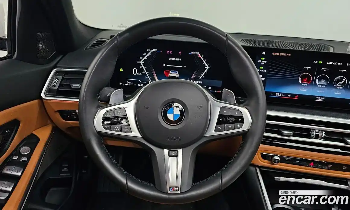 BMW 3-Series 2024 2.0 Автомат в Москве № 188446, фото 19