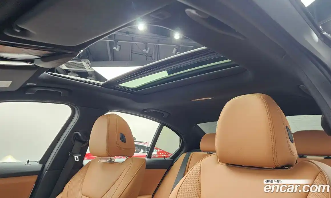 BMW 3-Series 2024 2.0 Автомат в Москве № 188446, фото 20