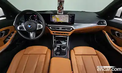 BMW 3-Series 2024 2.0 Автомат в Москве № 188446, миниатюра 3