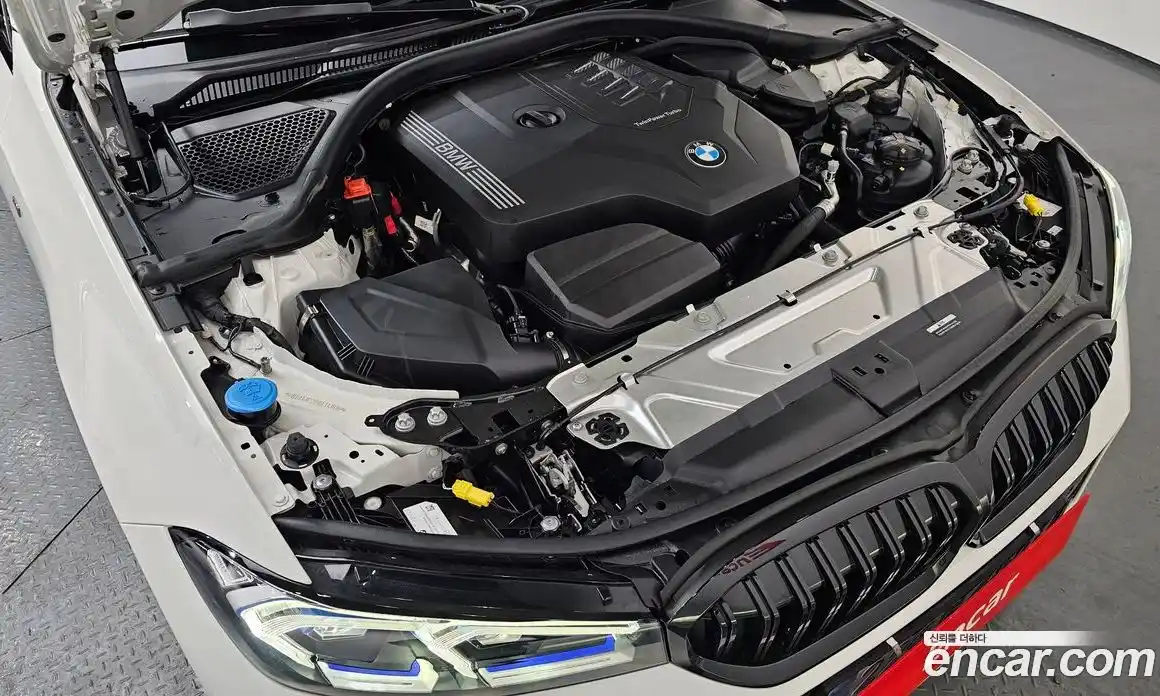 BMW 3-Series 2024 2.0 Автомат в Москве № 188446, фото 6