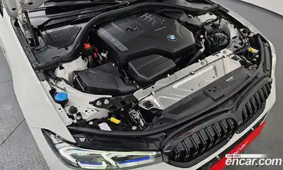 BMW 3-Series 2024 2.0 Автомат в Москве № 188446, миниатюра 6