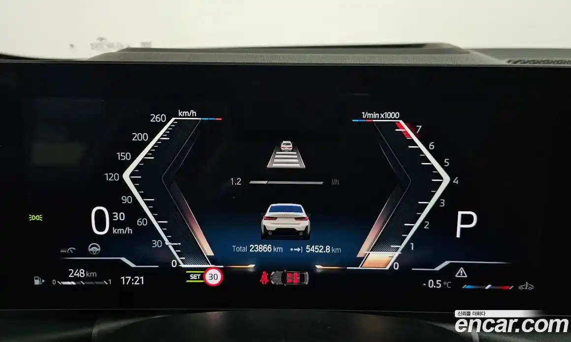 BMW 3-Series 2024 2.0 Автомат в Москве № 188446, фото 7