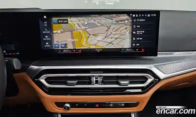 BMW 3-Series 2024 2.0 Автомат в Москве № 188446, миниатюра 8