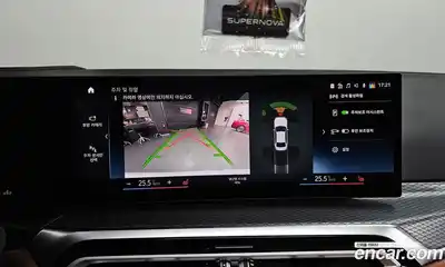 BMW 3-Series 2024 2.0 Автомат в Москве № 188446, миниатюра 9