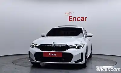 BMW 3-Series 2024 2.0 Автомат в Москве № 188446, миниатюра 10