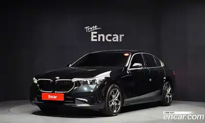 BMW 5-Series 2024 2.0 Автомат в Москве № 189221, миниатюра 11