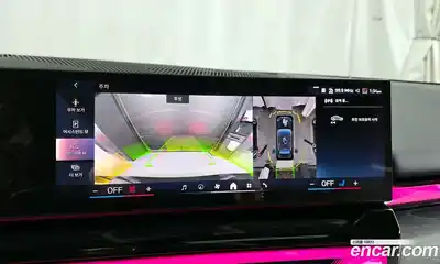 BMW 5-Series 2024 2.0 Автомат в Москве № 189221, миниатюра 12