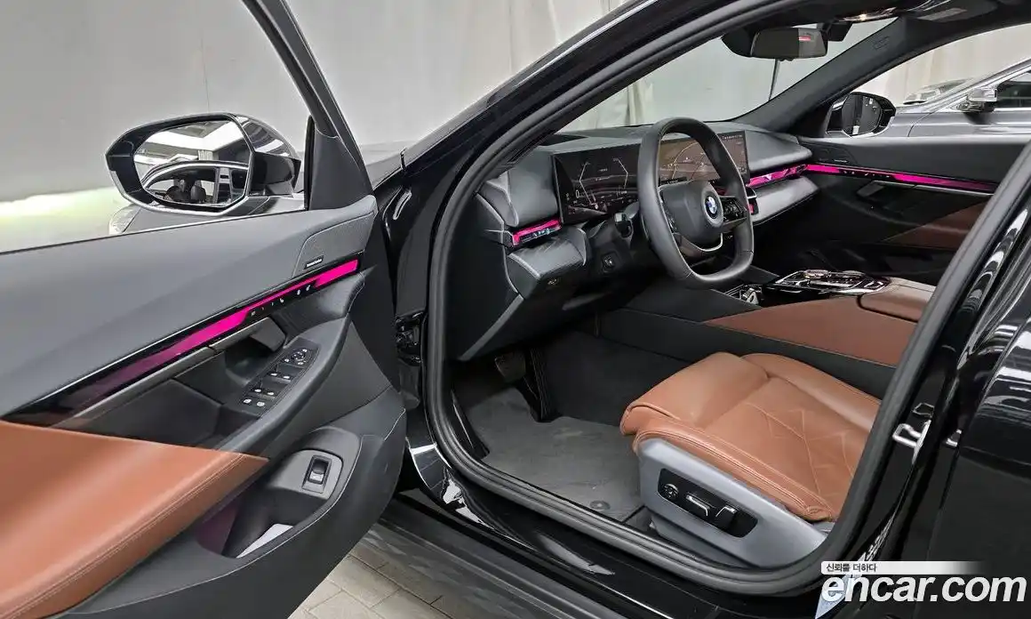 BMW 5-Series 2024 2.0 Автомат в Москве № 189221, фото 13