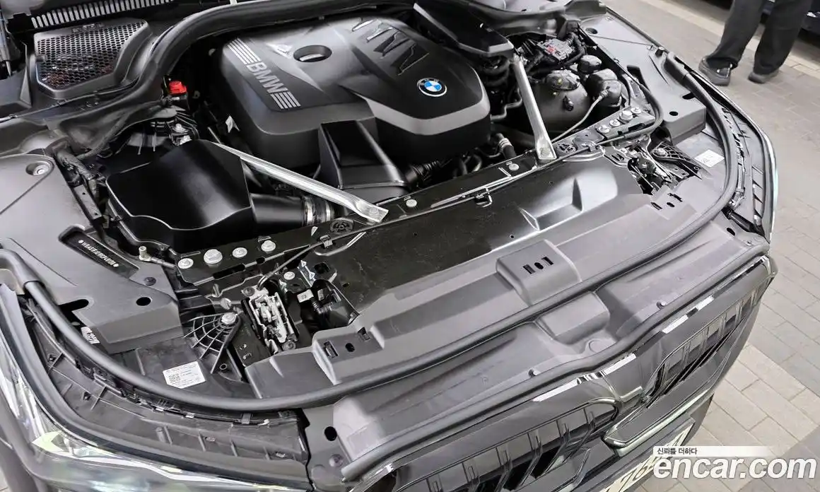 BMW 5-Series 2024 2.0 Автомат в Москве № 189221, фото 14