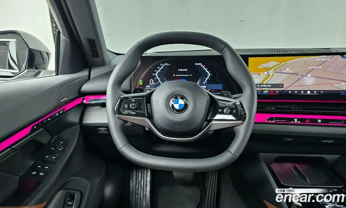 BMW 5-Series 2024 2.0 Автомат в Москве № 189221, фото 16