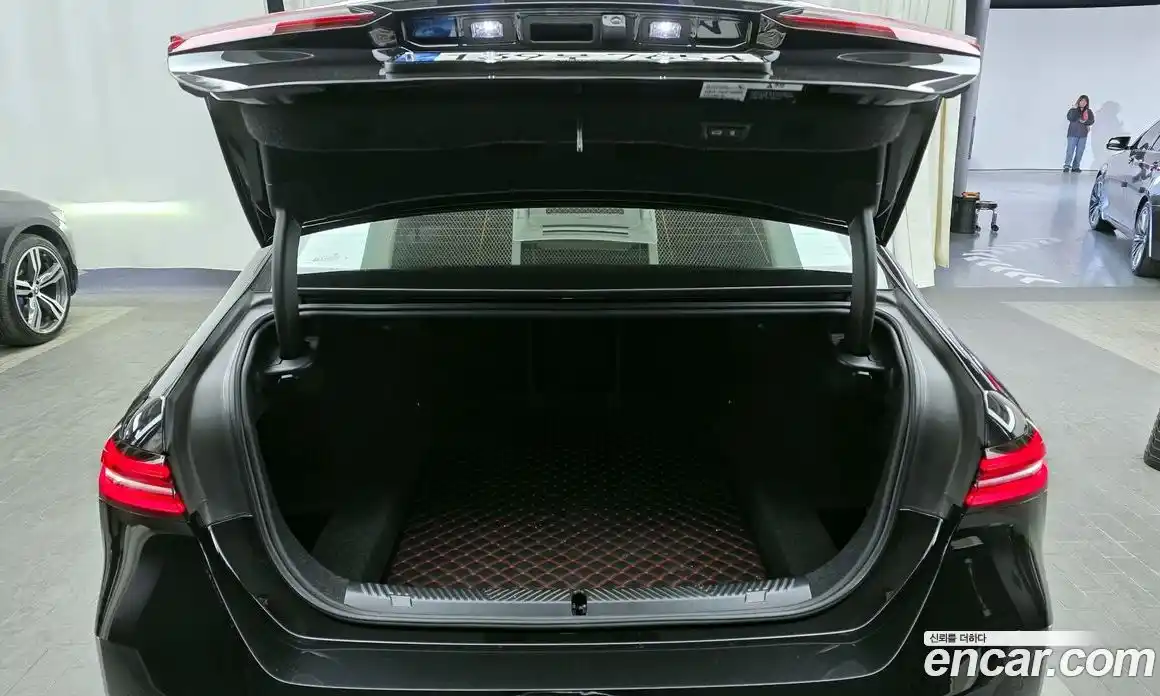 BMW 5-Series 2024 2.0 Автомат в Москве № 189221, фото 17