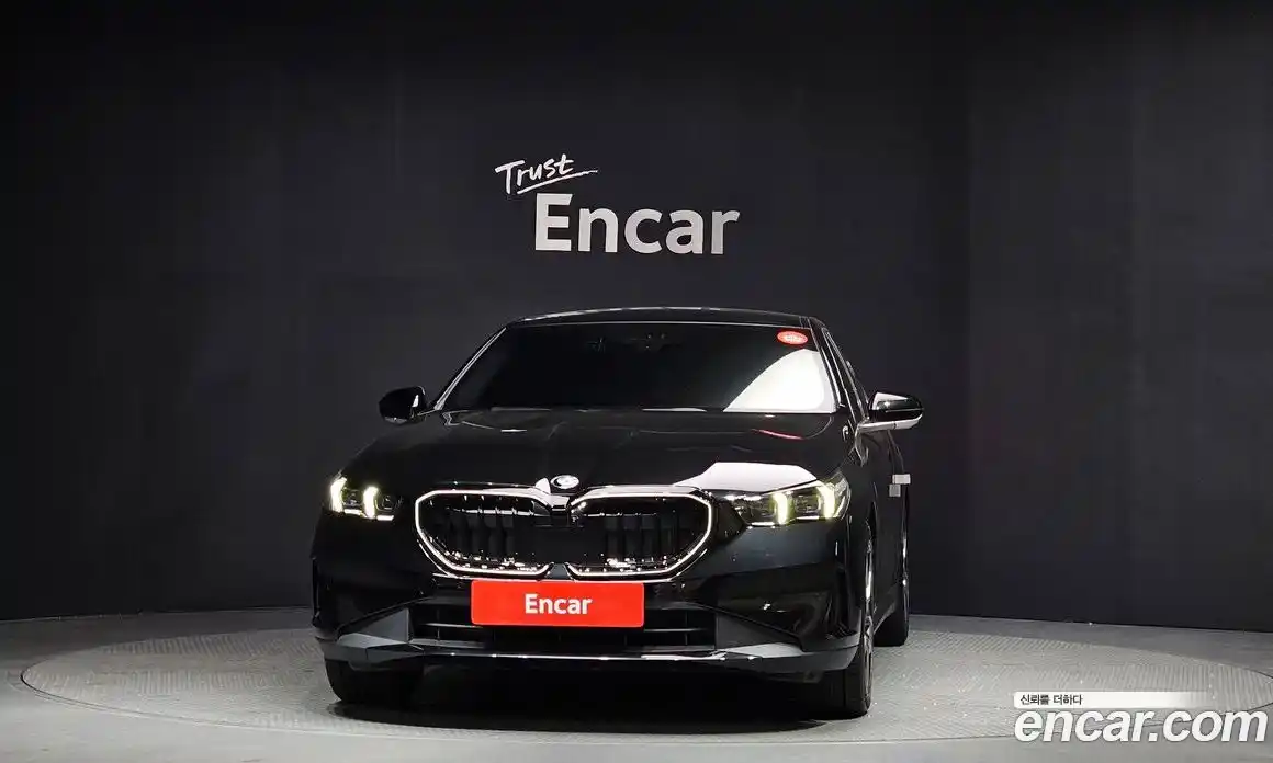 BMW 5-Series 2024 2.0 Автомат в Москве № 189221, фото 18