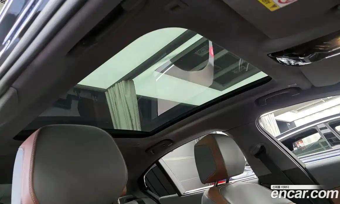 BMW 5-Series 2024 2.0 Автомат в Москве № 189221, фото 5