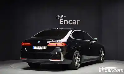 BMW 5-Series 2024 2.0 Автомат в Москве № 189221, миниатюра 6