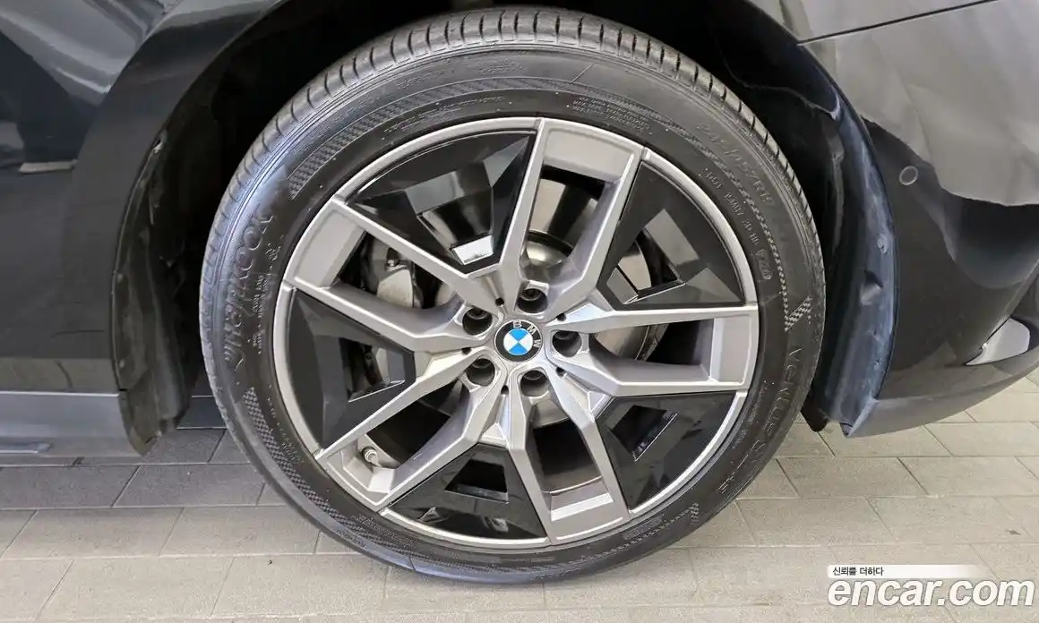 BMW 5-Series 2024 2.0 Автомат в Москве № 189221, фото 10