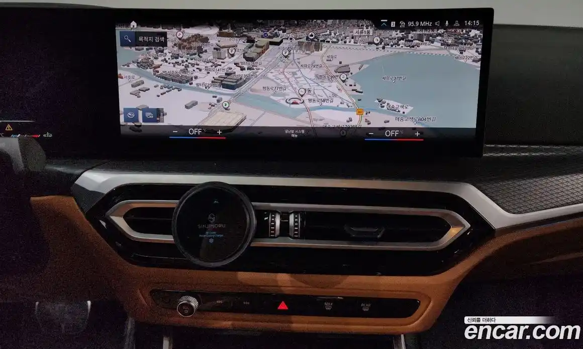 BMW 3-Series 2024 2.0 Автомат в Москве № 191055, фото 12