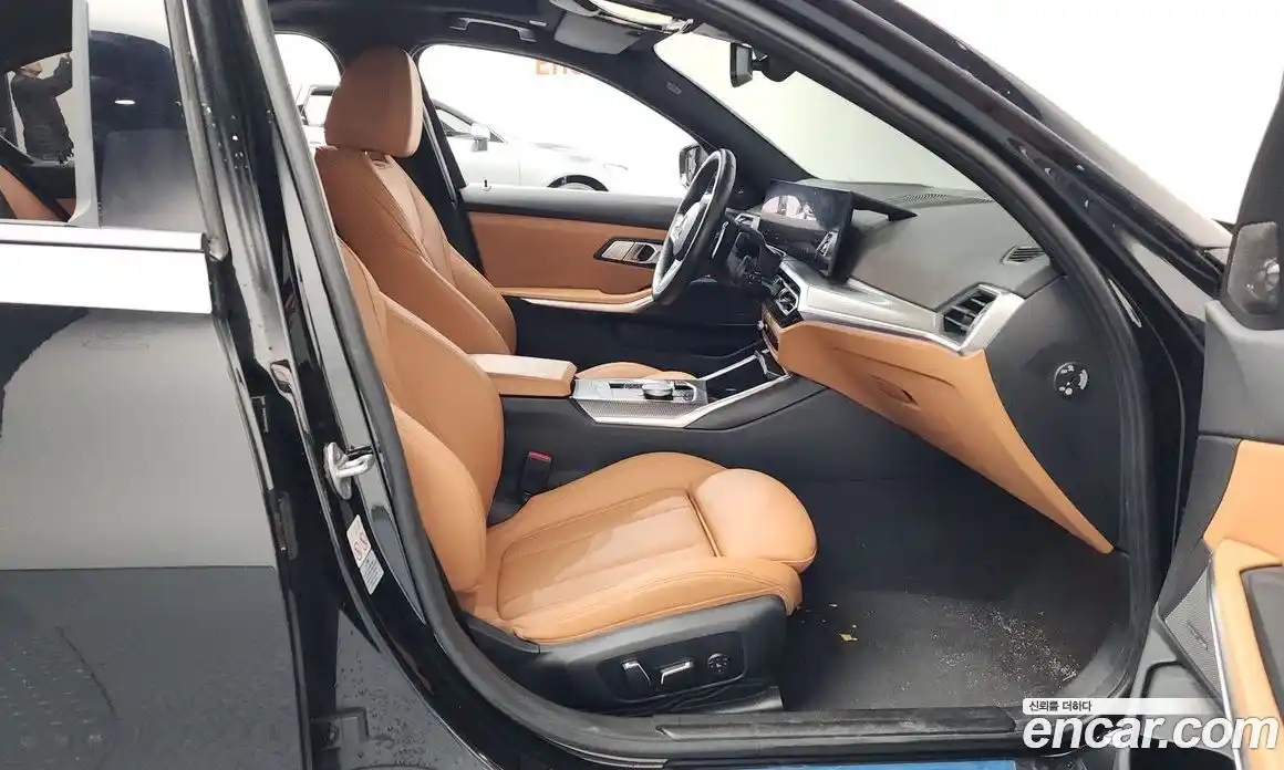 BMW 3-Series 2024 2.0 Автомат в Москве № 191055, фото 17