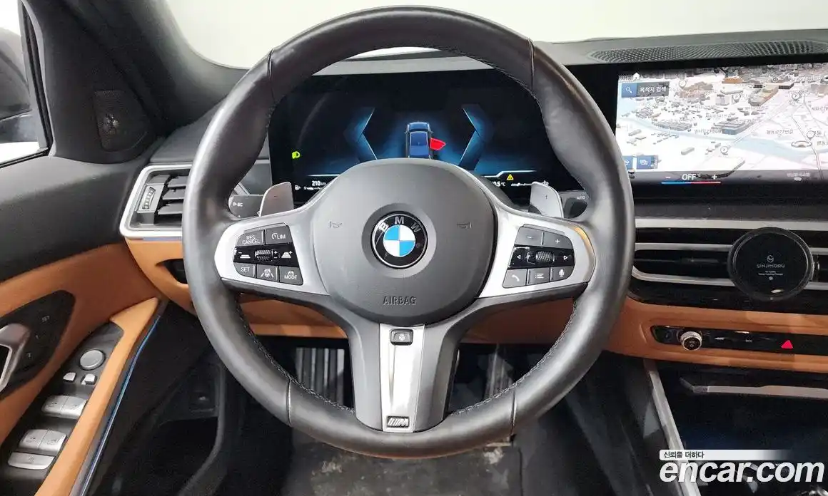 BMW 3-Series 2024 2.0 Автомат в Москве № 191055, фото 18