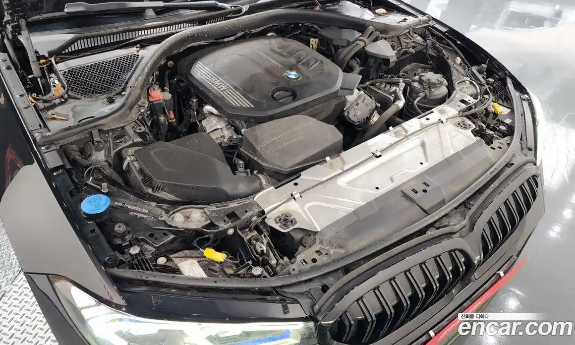 BMW 3-Series 2024 2.0 Автомат в Москве № 191055, фото 3