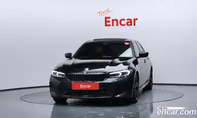 BMW 3-Series 2024 2.0 Автомат в Москве № 191055, миниатюра 7