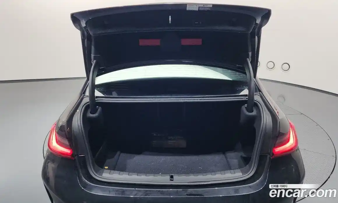 BMW 3-Series 2024 2.0 Автомат в Москве № 191055, фото 8