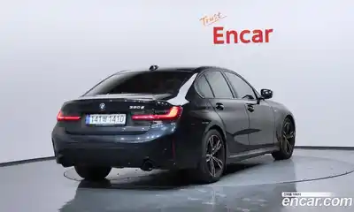 BMW 3-Series 2024 2.0 Автомат в Москве № 191055, миниатюра 9