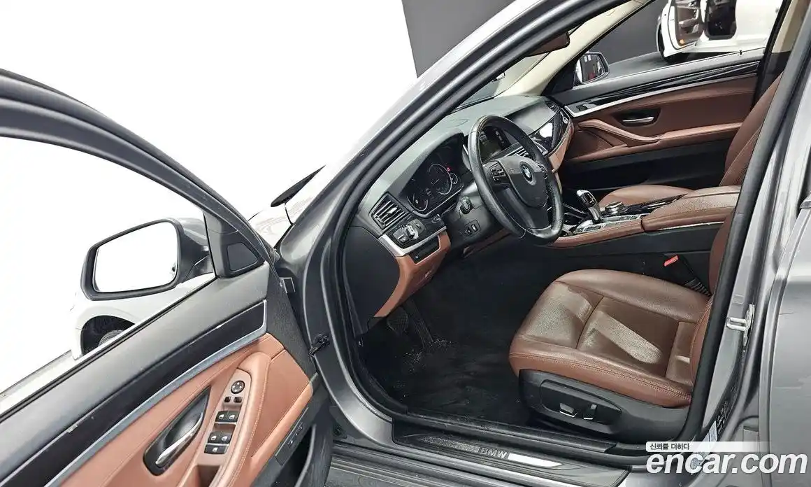 BMW 5-Series 2015 2.0 Автомат в Москве № 191644, фото 11