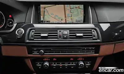 BMW 5-Series 2015 2.0 Автомат в Москве № 191644, миниатюра 12