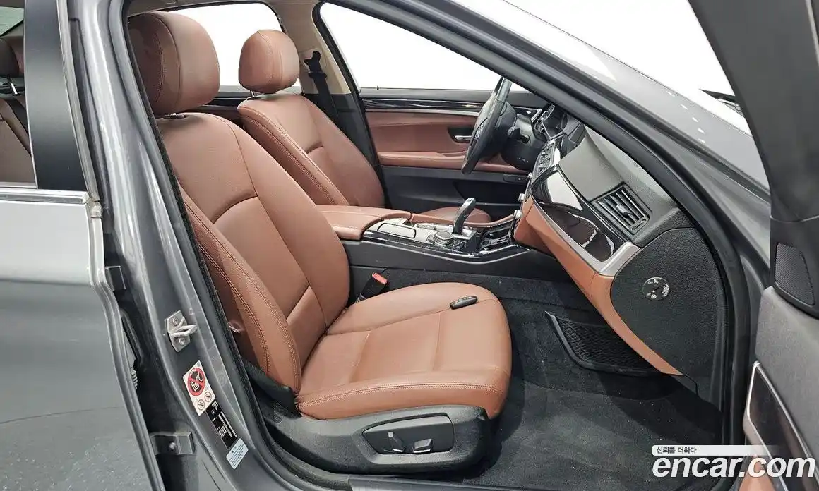 BMW 5-Series 2015 2.0 Автомат в Москве № 191644, фото 13