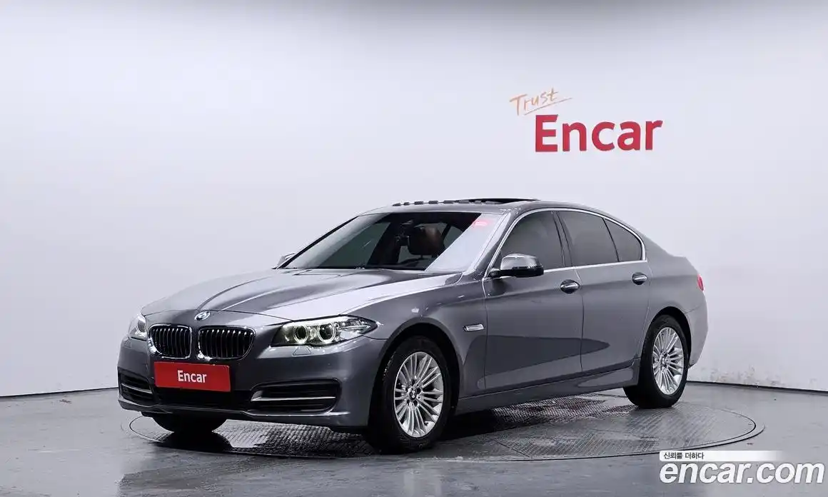 BMW 5-Series 2015 2.0 Автомат в Москве № 191644, фото 17