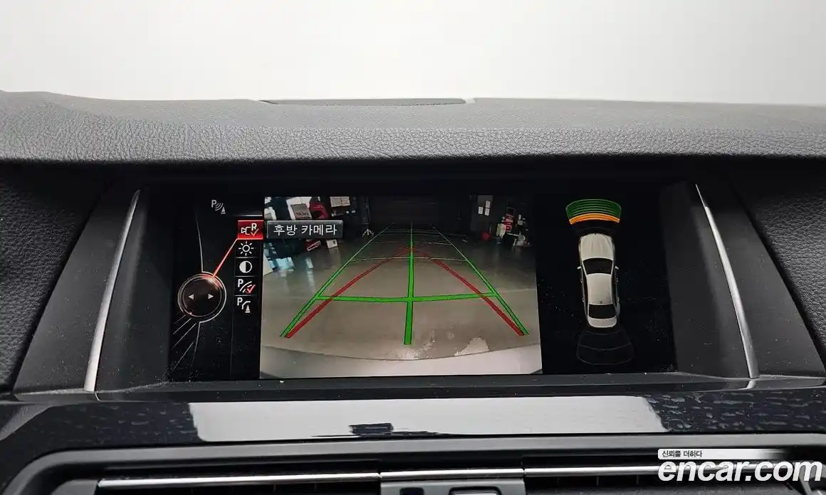 BMW 5-Series 2015 2.0 Автомат в Москве № 191644, фото 9