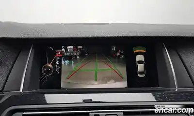 BMW 5-Series 2015 2.0 Автомат в Москве № 191644, миниатюра 9